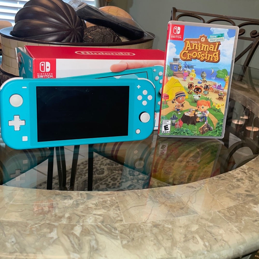 Nintendo Switch Lite